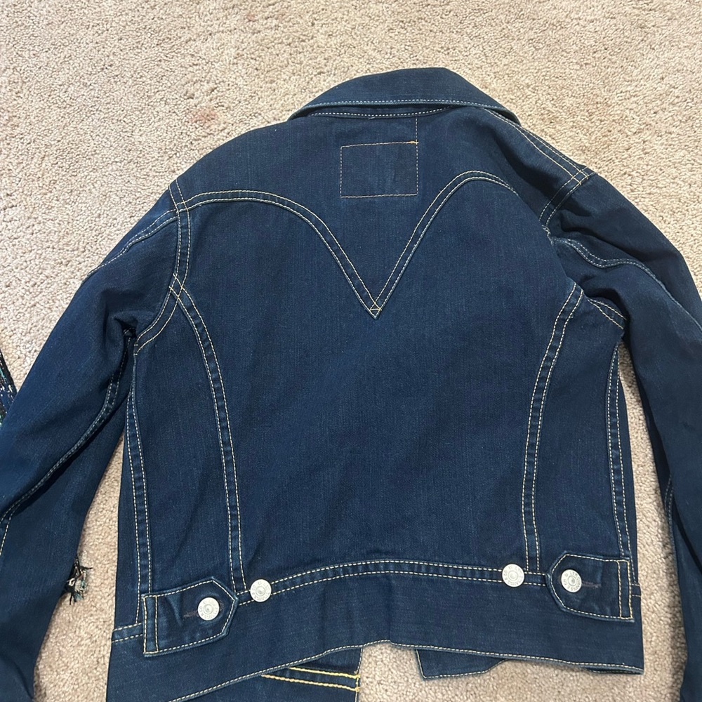Levi’s Type 1 Jacket - Picture 3 of 3